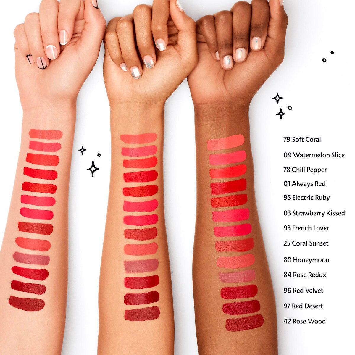 CREAM LIP STAIN LIQUID LIPSTICK (LABIAL L&Iacute;QUIDO)